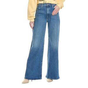 NWT MOTHER Denim The Ditcher Roller Zip Sneak